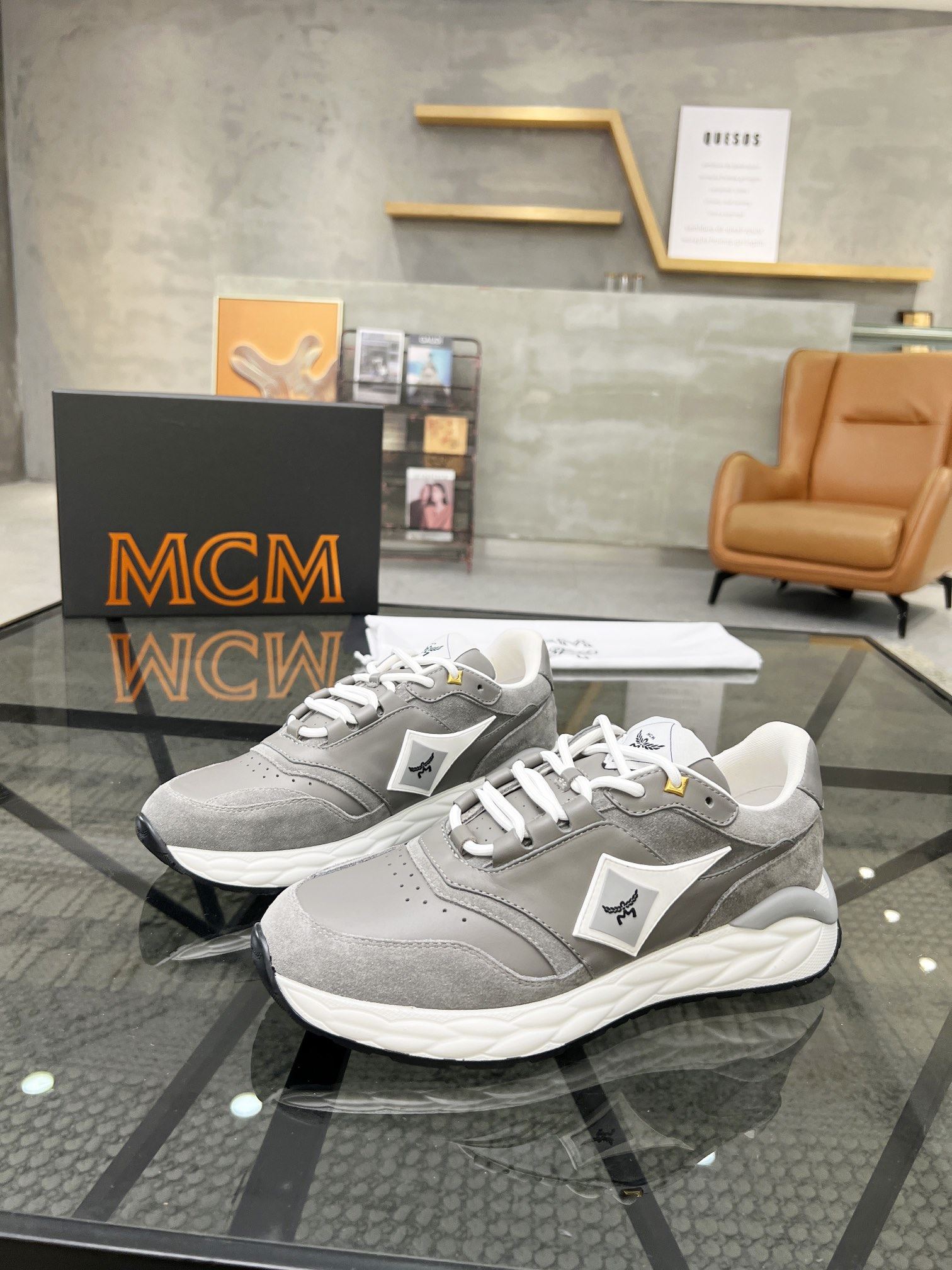 Mcm Shoes